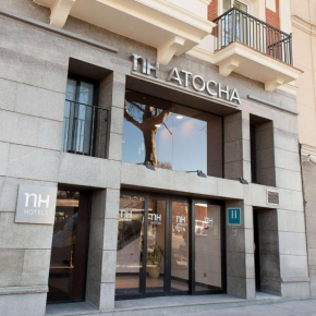 Отель NH Madrid Atocha  Мадрид